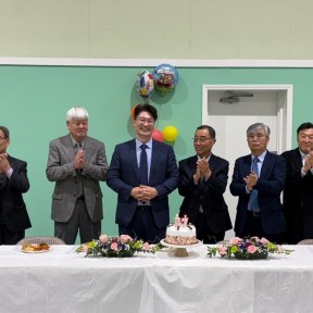 창립 37주년 기념주일